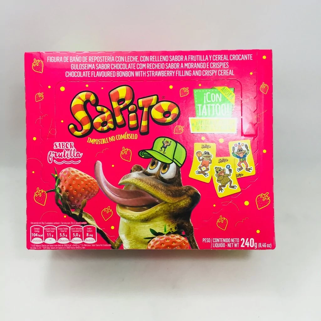 SAPITO FRUTILLA 10.5g 24u (8).